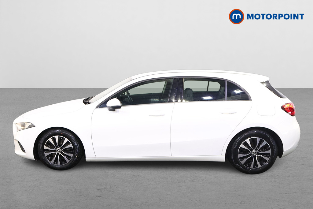 Mercedes-Benz A Class SE Automatic Petrol Hatchback - Stock Number (1562375) - Passenger side