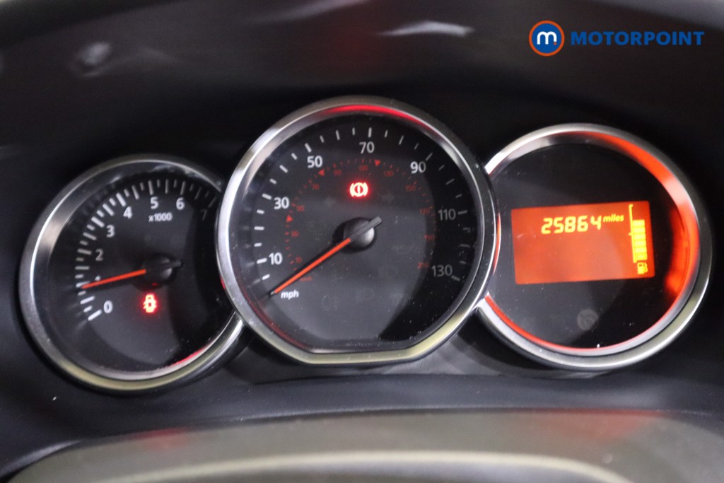 Dacia Sandero Comfort Manual Petrol Hatchback - Stock Number (1562401) - 3rd supplementary image