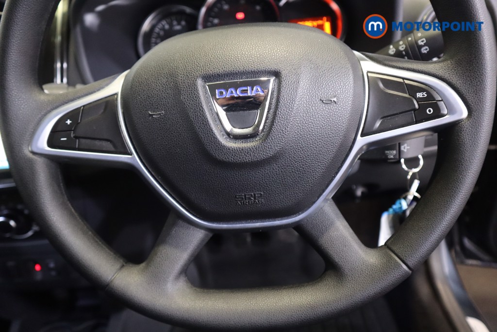 Dacia Sandero Comfort Manual Petrol Hatchback - Stock Number (1562401) - 4th supplementary image