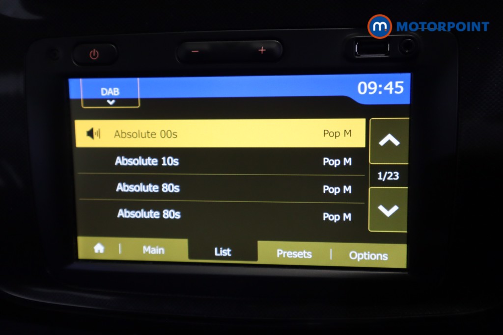Dacia Sandero Comfort Manual Petrol Hatchback - Stock Number (1562401) - 18th supplementary image