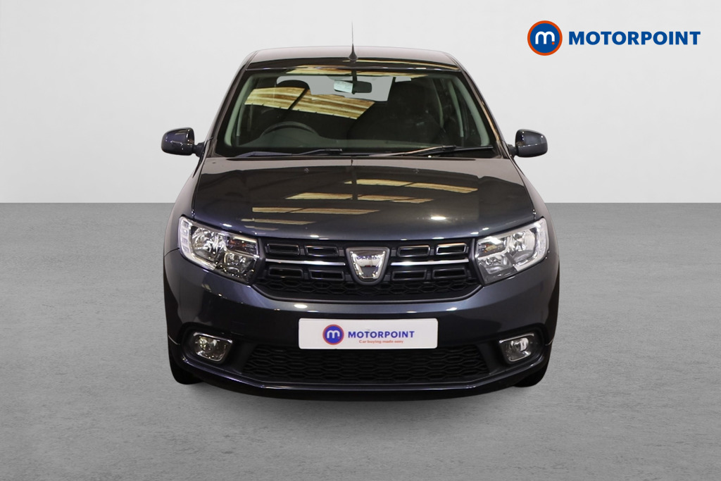 Dacia Sandero Comfort Manual Petrol Hatchback - Stock Number (1562401) - Front bumper