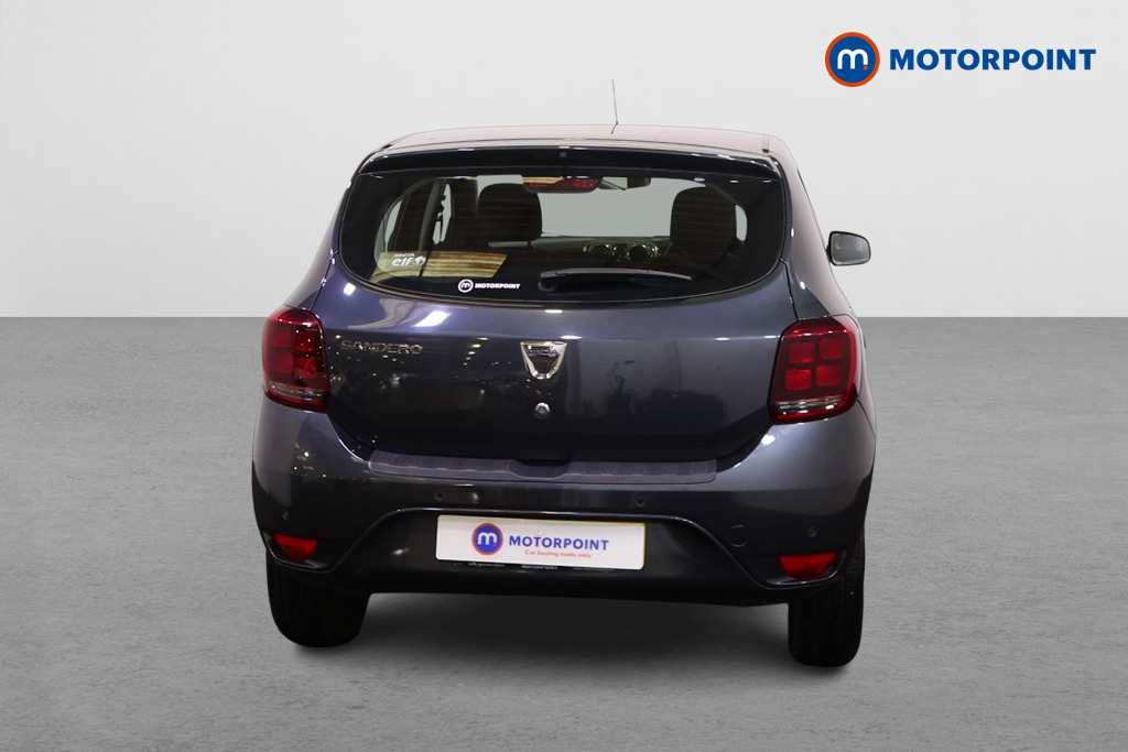 Dacia Sandero Comfort Manual Petrol Hatchback - Stock Number (1562401) - Rear bumper