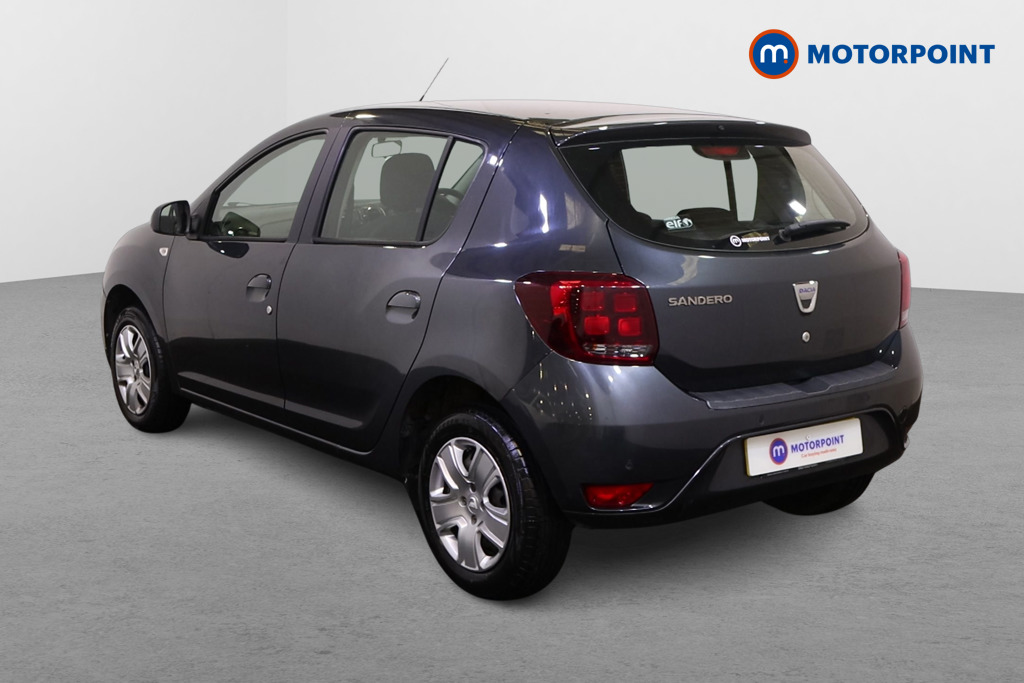 Dacia Sandero Comfort Manual Petrol Hatchback - Stock Number (1562401) - Passenger side rear corner