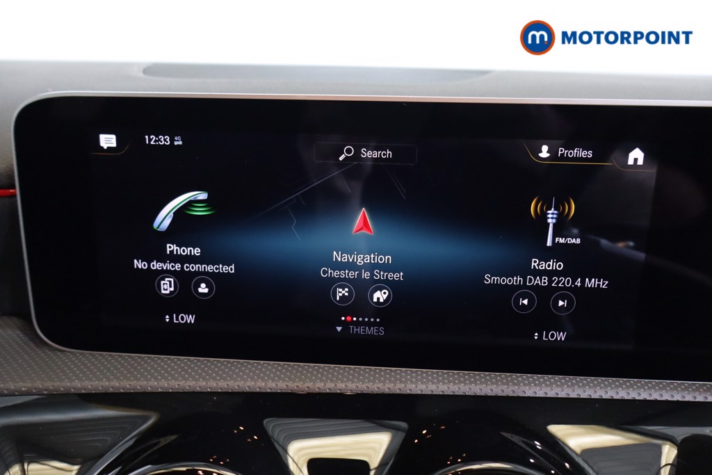 Mercedes-Benz A Class Amg Line Automatic Petrol Hatchback - Stock Number (1562414) - 4th supplementary image