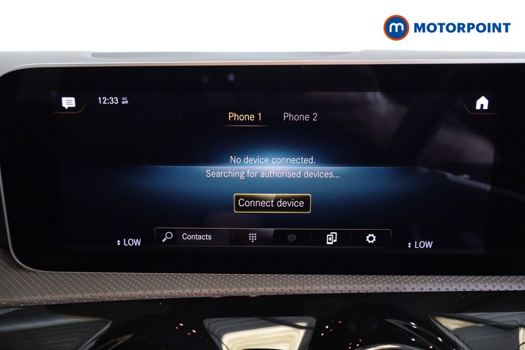 Mercedes-Benz A Class Amg Line Automatic Petrol Hatchback - Stock Number (1562414) - 5th supplementary image