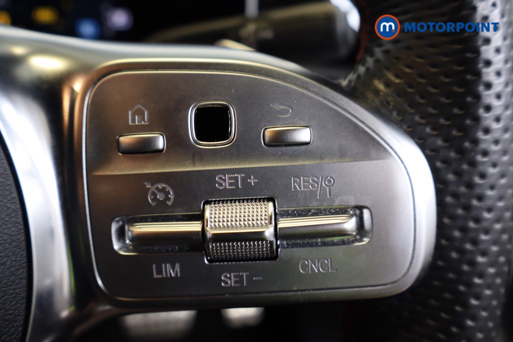 Mercedes-Benz A Class Amg Line Automatic Petrol Hatchback - Stock Number (1562414) - 13th supplementary image