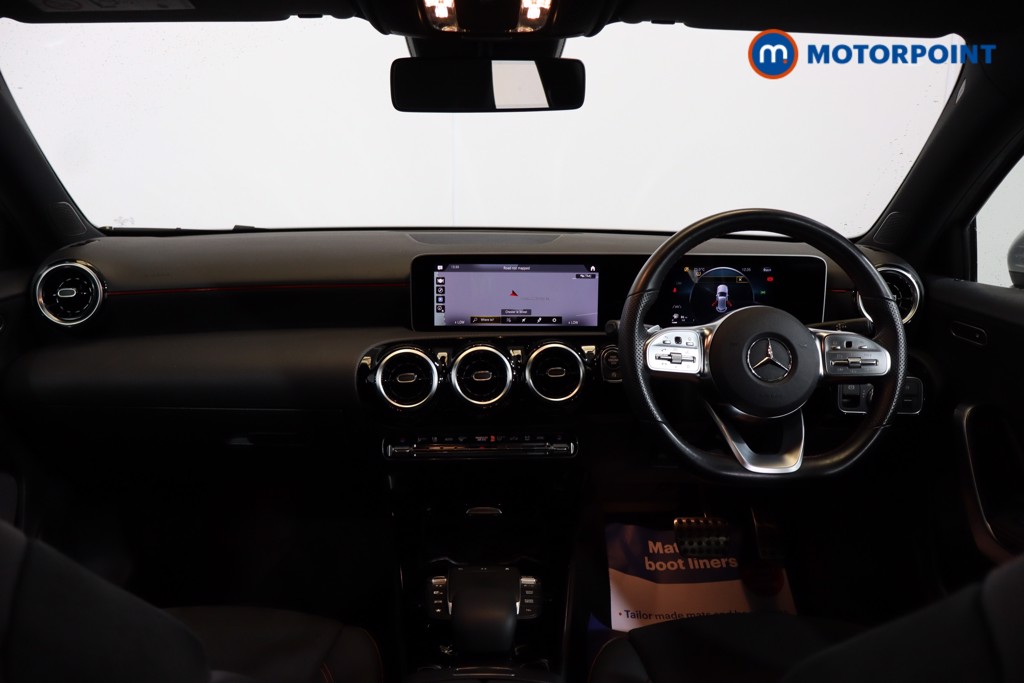 Mercedes-Benz A Class Amg Line Automatic Petrol Hatchback - Stock Number (1562414) - 23rd supplementary image