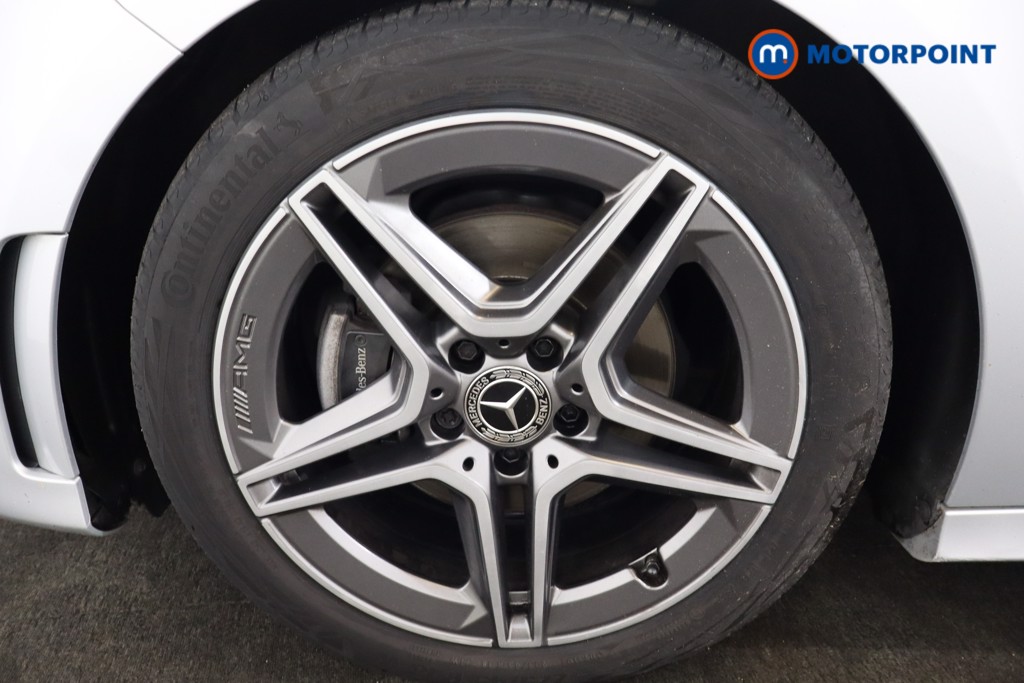 Mercedes-Benz A Class Amg Line Automatic Petrol Hatchback - Stock Number (1562414) - 27th supplementary image