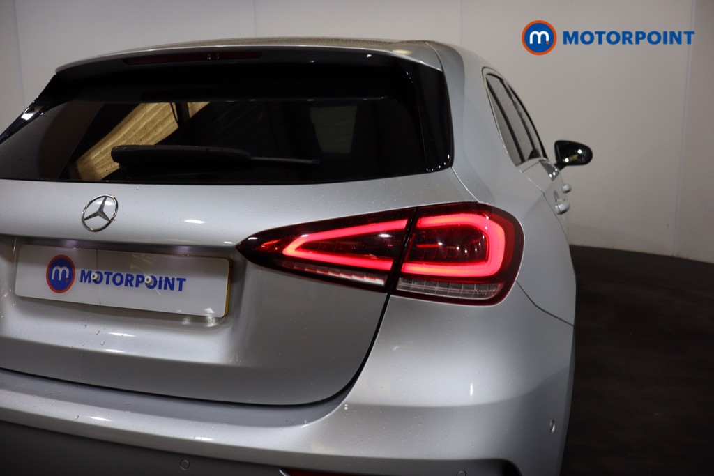 Mercedes-Benz A Class Amg Line Automatic Petrol Hatchback - Stock Number (1562414) - 30th supplementary image