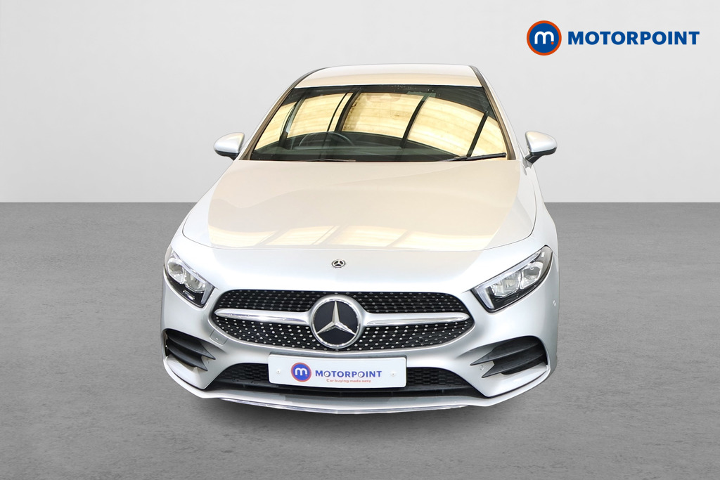 Mercedes-Benz A Class Amg Line Automatic Petrol Hatchback - Stock Number (1562414) - Front bumper
