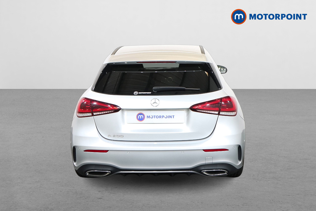 Mercedes-Benz A Class Amg Line Automatic Petrol Hatchback - Stock Number (1562414) - Rear bumper