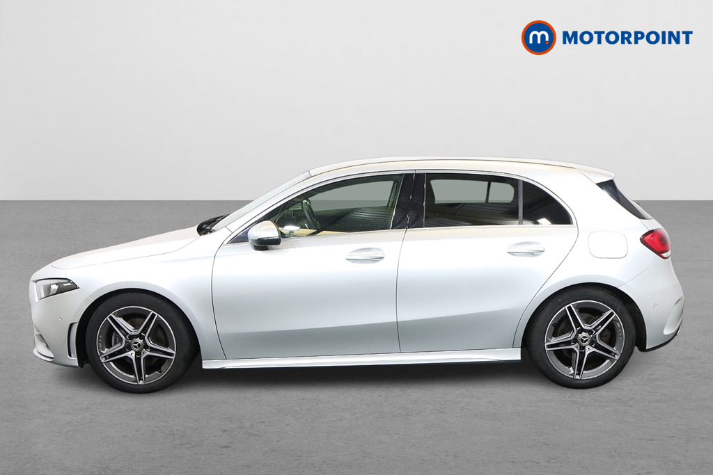 Mercedes-Benz A Class Amg Line Automatic Petrol Hatchback - Stock Number (1562414) - Passenger side