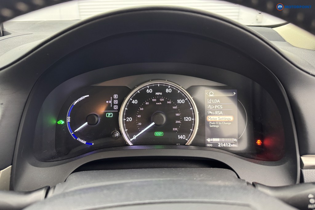 Lexus CT 200H 1.8 5Dr Cvt Automatic Petrol-Electric Hybrid Hatchback - Stock Number (1562592) - 4th supplementary image