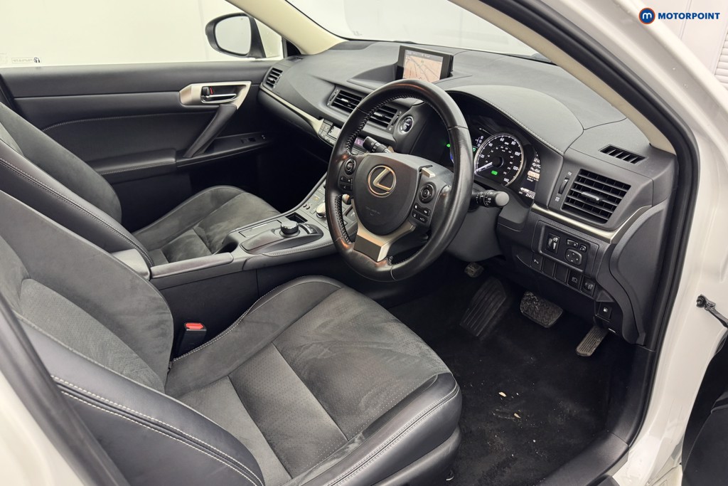 Lexus CT 200H 1.8 5Dr Cvt Automatic Petrol-Electric Hybrid Hatchback - Stock Number (1562592) - 6th supplementary image