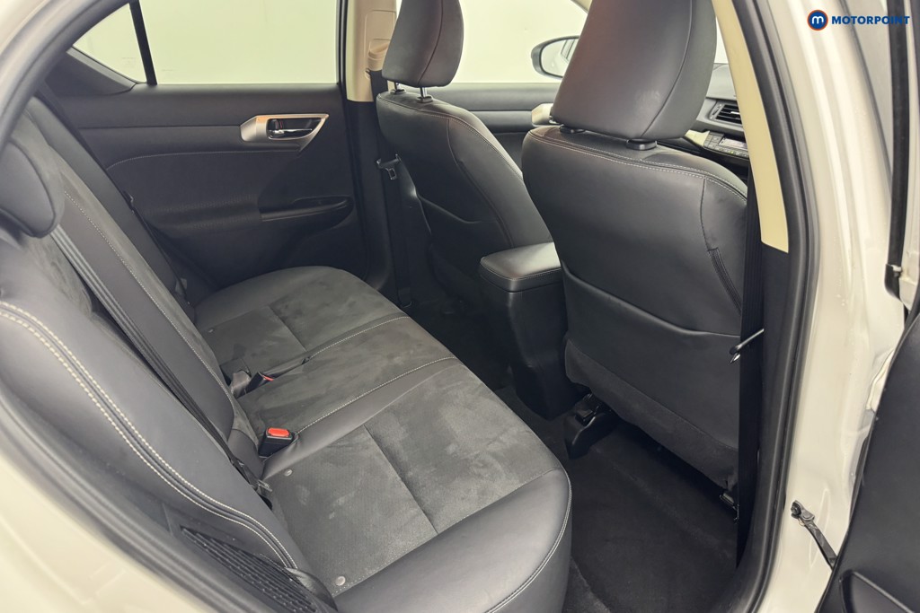 Lexus CT 200H 1.8 5Dr Cvt Automatic Petrol-Electric Hybrid Hatchback - Stock Number (1562592) - 7th supplementary image