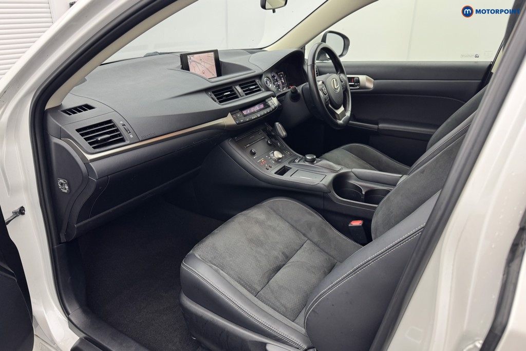 Lexus CT 200H 1.8 5Dr Cvt Automatic Petrol-Electric Hybrid Hatchback - Stock Number (1562592) - 8th supplementary image