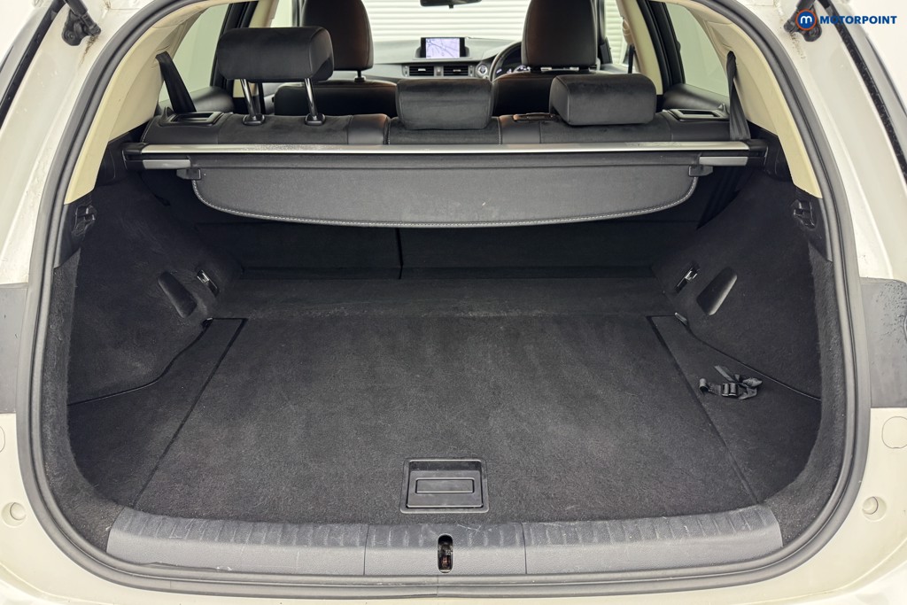 Lexus CT 200H 1.8 5Dr Cvt Automatic Petrol-Electric Hybrid Hatchback - Stock Number (1562592) - 10th supplementary image