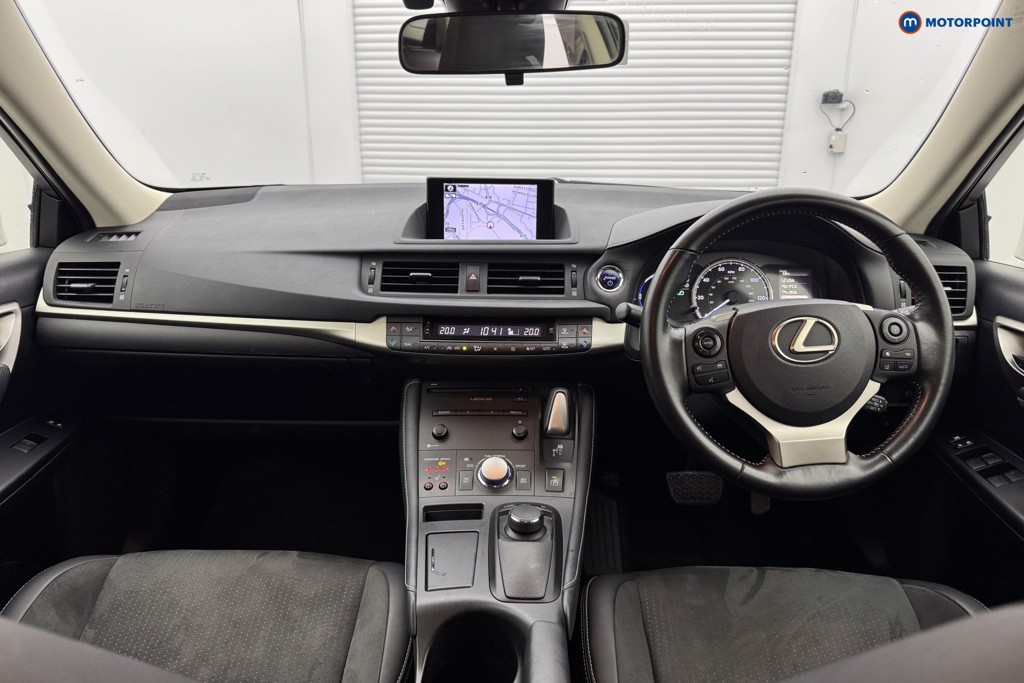 Lexus CT 200H 1.8 5Dr Cvt Automatic Petrol-Electric Hybrid Hatchback - Stock Number (1562592) - 11th supplementary image