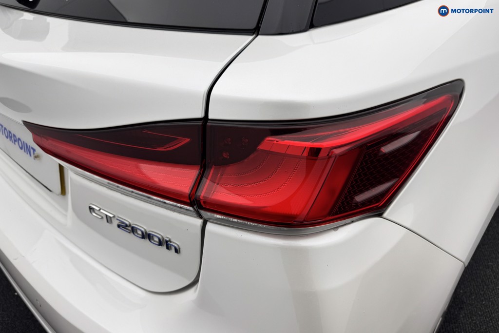 Lexus CT 200H 1.8 5Dr Cvt Automatic Petrol-Electric Hybrid Hatchback - Stock Number (1562592) - 22nd supplementary image