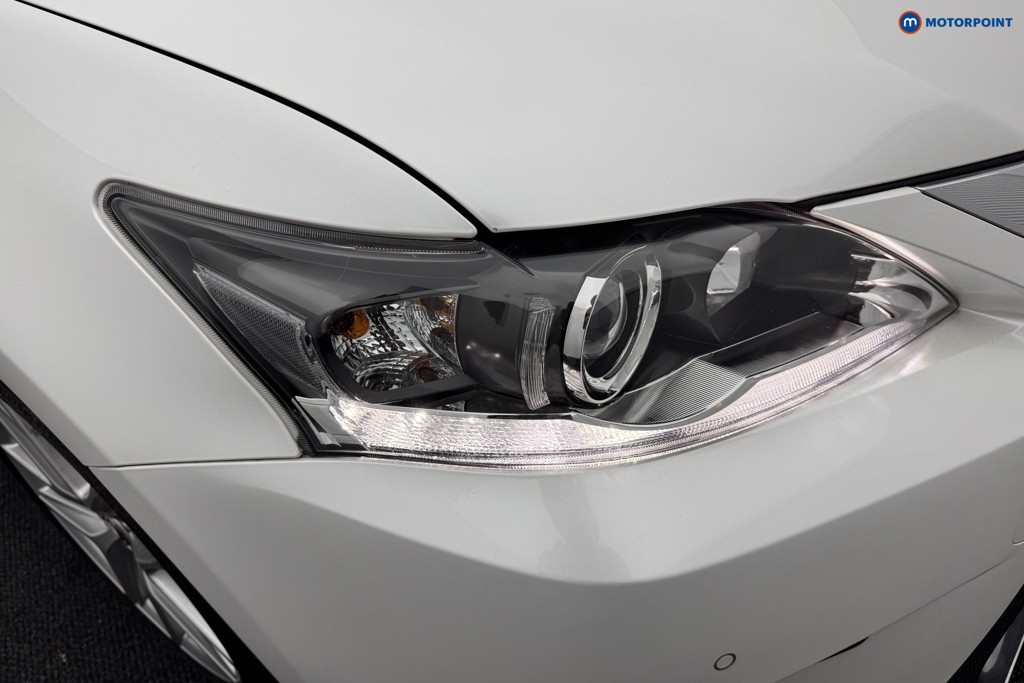 Lexus CT 200H 1.8 5Dr Cvt Automatic Petrol-Electric Hybrid Hatchback - Stock Number (1562592) - 23rd supplementary image