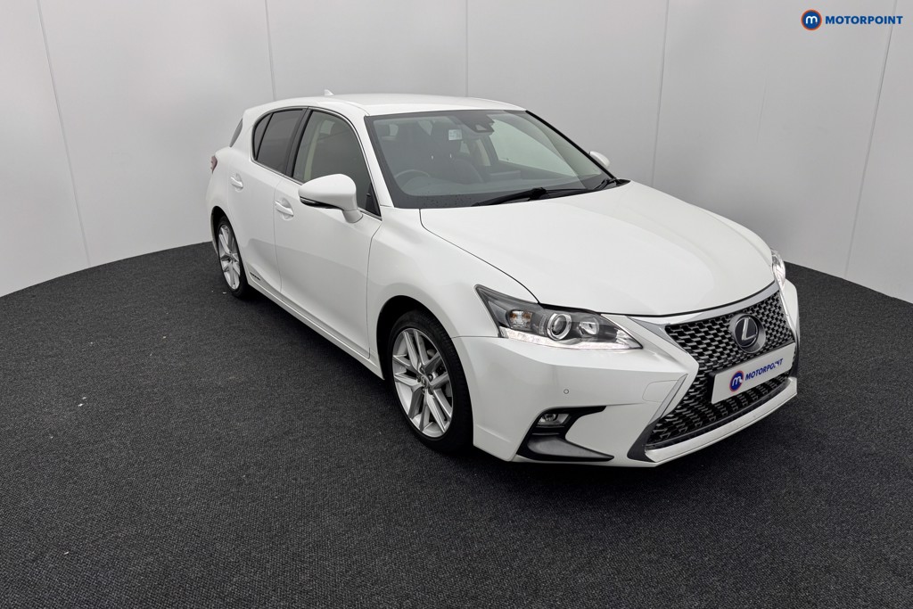 Lexus CT 200H 1.8 5Dr Cvt Automatic Petrol-Electric Hybrid Hatchback - Stock Number (1562592) - 24th supplementary image