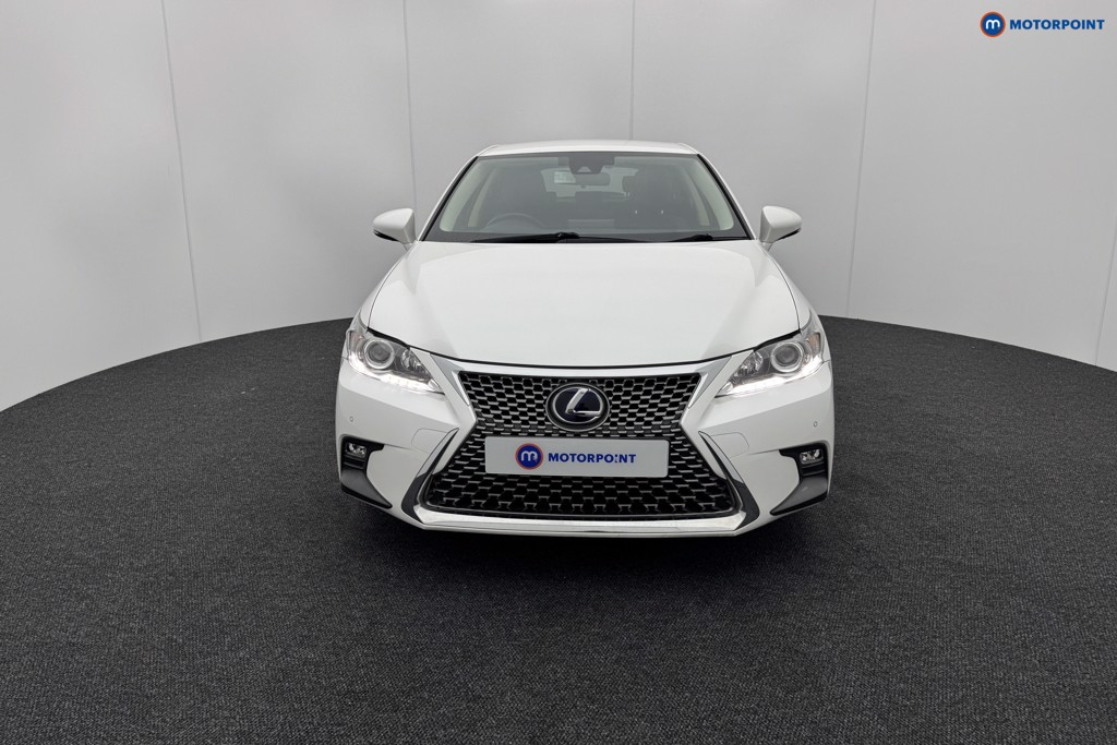 Lexus CT 200H 1.8 5Dr Cvt Automatic Petrol-Electric Hybrid Hatchback - Stock Number (1562592) - 25th supplementary image