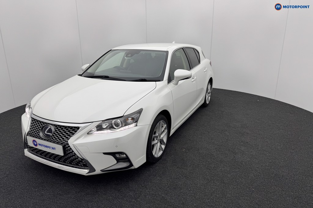 Lexus CT 200H 1.8 5Dr Cvt Automatic Petrol-Electric Hybrid Hatchback - Stock Number (1562592) - 26th supplementary image