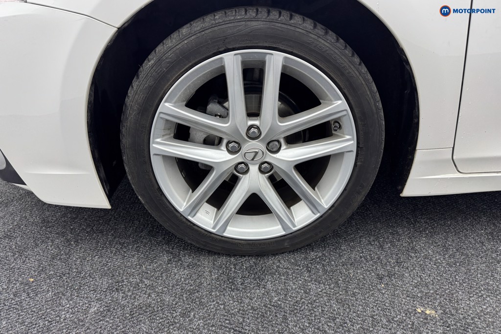 Lexus CT 200H 1.8 5Dr Cvt Automatic Petrol-Electric Hybrid Hatchback - Stock Number (1562592) - 27th supplementary image