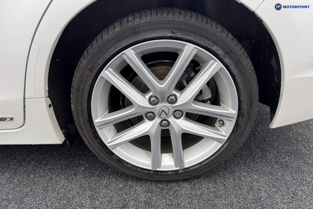 Lexus CT 200H 1.8 5Dr Cvt Automatic Petrol-Electric Hybrid Hatchback - Stock Number (1562592) - 28th supplementary image