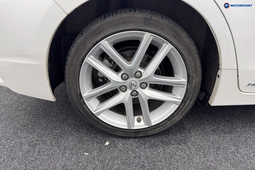 Lexus CT 200H 1.8 5Dr Cvt Automatic Petrol-Electric Hybrid Hatchback - Stock Number (1562592) - 29th supplementary image