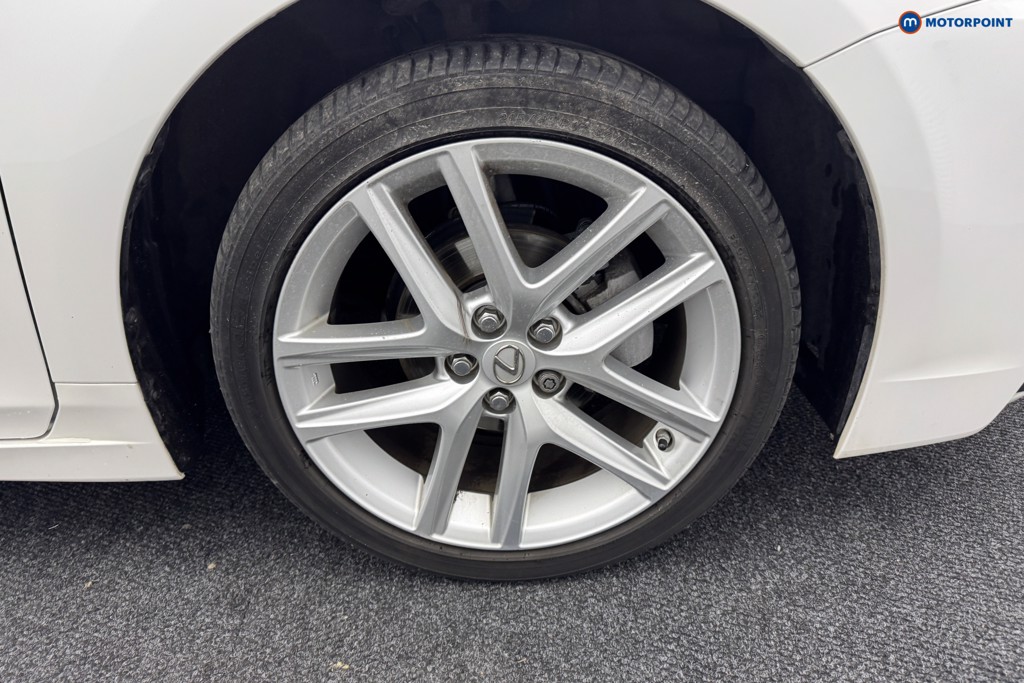 Lexus CT 200H 1.8 5Dr Cvt Automatic Petrol-Electric Hybrid Hatchback - Stock Number (1562592) - 30th supplementary image