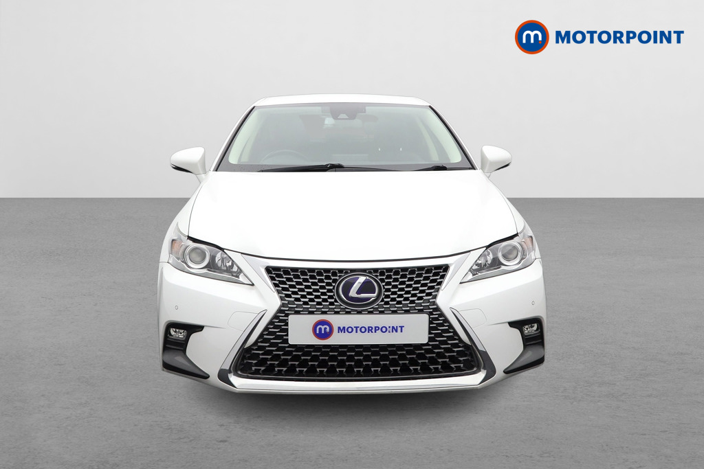 Lexus CT 200H 1.8 5Dr Cvt Automatic Petrol-Electric Hybrid Hatchback - Stock Number (1562592) - Front bumper