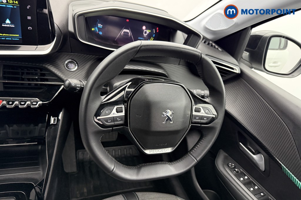 Peugeot 208 Allure Premium Automatic Electric Hatchback - Stock Number (1562792) - 3rd supplementary image