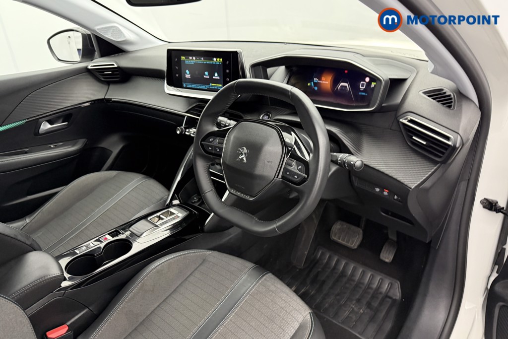 Peugeot 208 Allure Premium Automatic Electric Hatchback - Stock Number (1562792) - 4th supplementary image