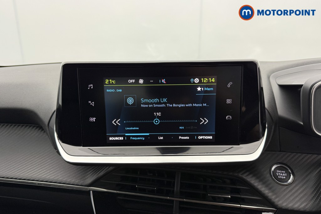 Peugeot 208 Allure Premium Automatic Electric Hatchback - Stock Number (1562792) - 6th supplementary image