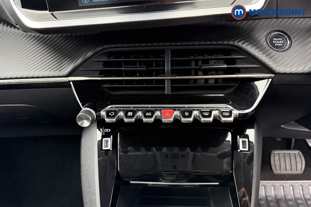 Peugeot 208 Allure Premium Automatic Electric Hatchback - Stock Number (1562792) - 10th supplementary image