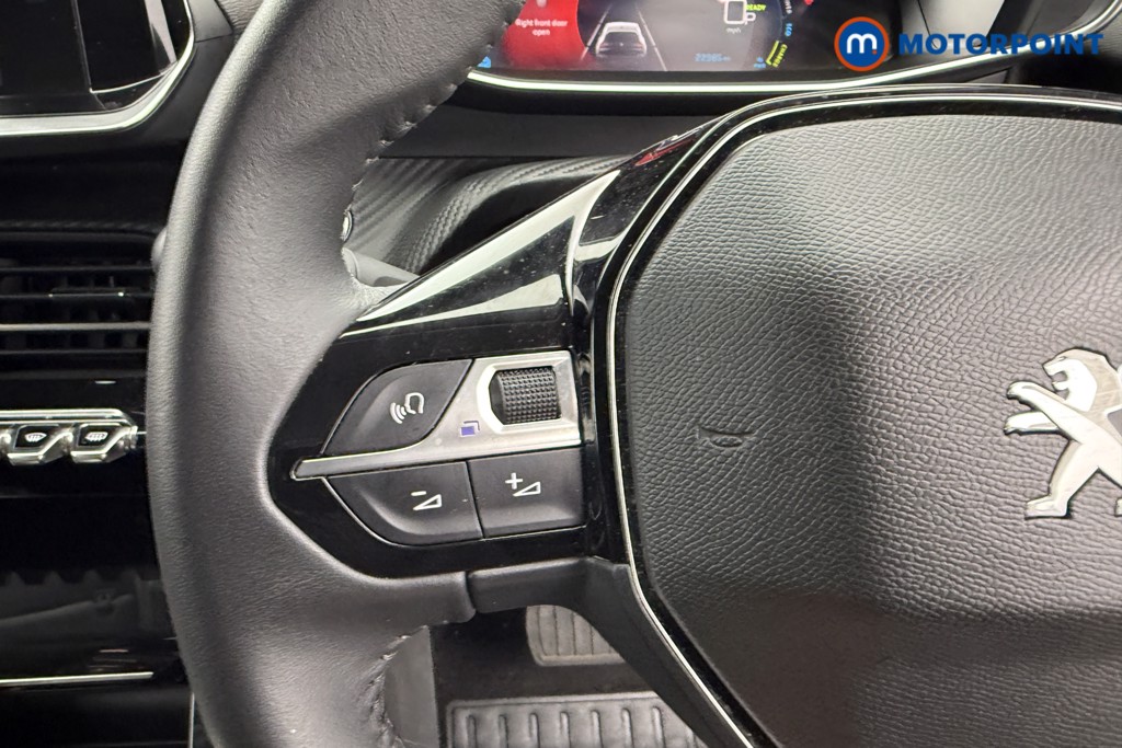 Peugeot 208 Allure Premium Automatic Electric Hatchback - Stock Number (1562792) - 12th supplementary image