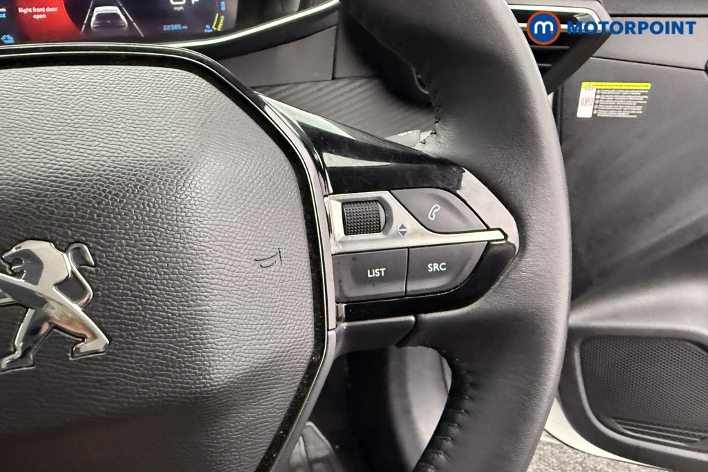 Peugeot 208 Allure Premium Automatic Electric Hatchback - Stock Number (1562792) - 13th supplementary image