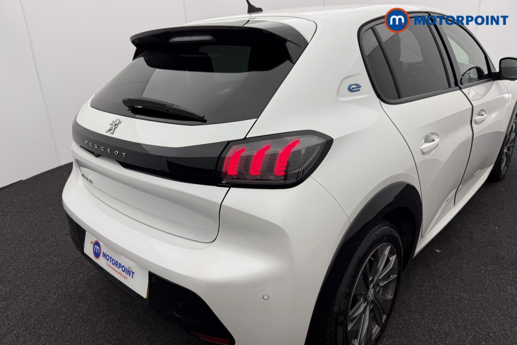 Peugeot 208 Allure Premium Automatic Electric Hatchback - Stock Number (1562792) - 22nd supplementary image