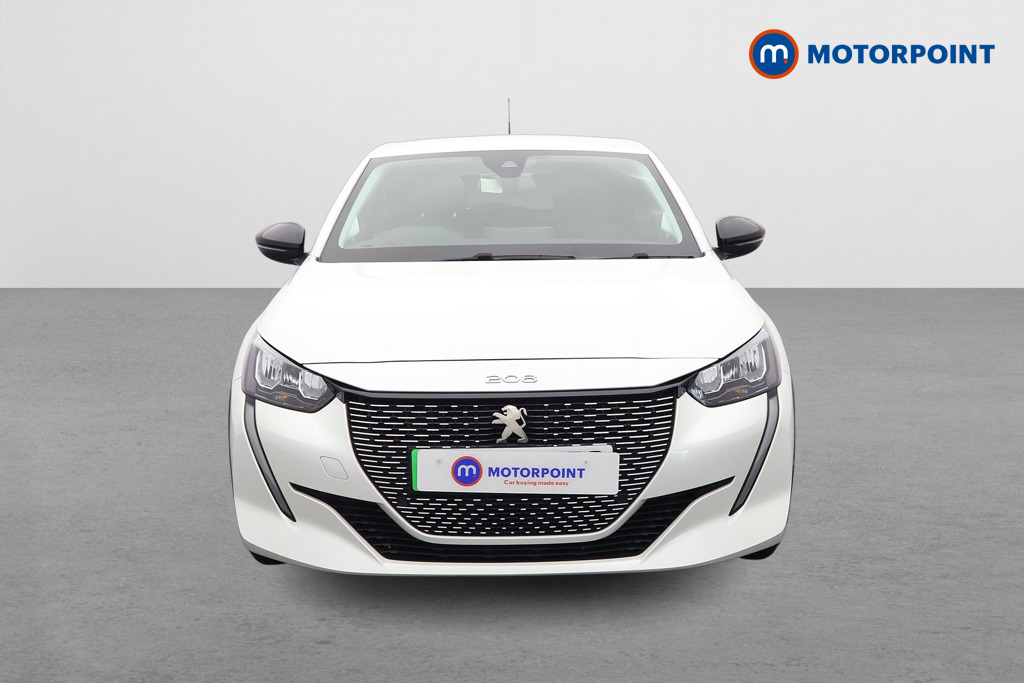 Peugeot 208 Allure Premium Automatic Electric Hatchback - Stock Number (1562792) - Front bumper