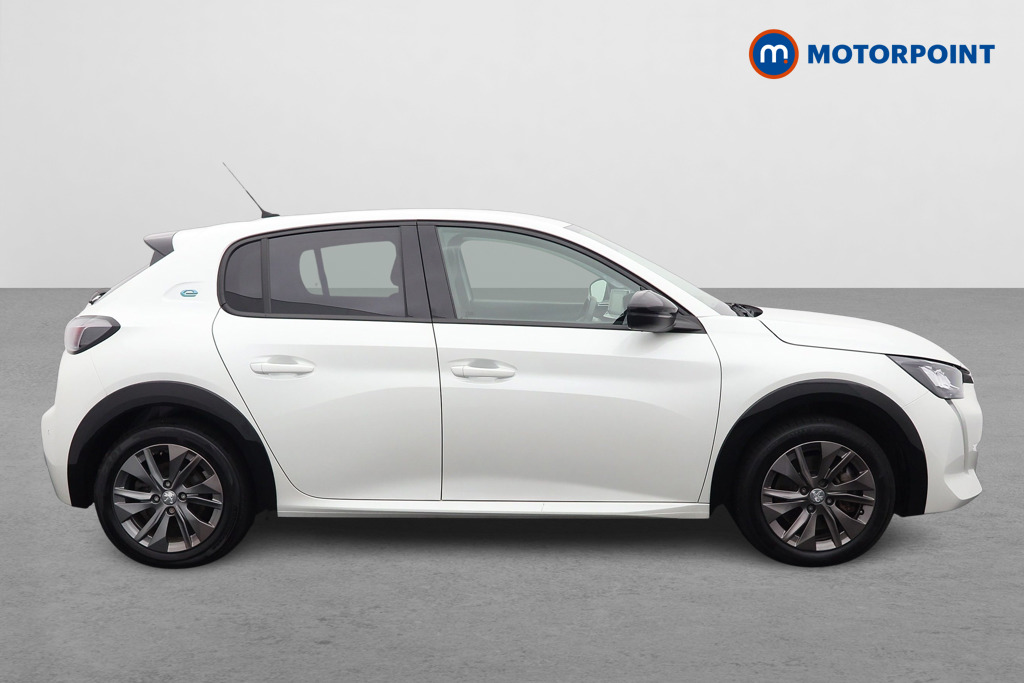 Peugeot 208 Allure Premium Automatic Electric Hatchback - Stock Number (1562792) - Drivers side