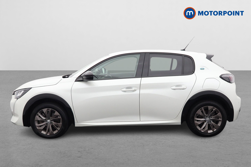 Peugeot 208 Allure Premium Automatic Electric Hatchback - Stock Number (1562792) - Passenger side