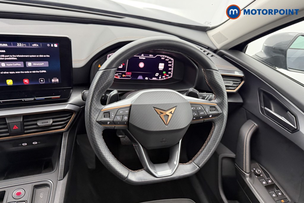 Cupra Formentor V1 Automatic Petrol SUV - Stock Number (1562809) - 3rd supplementary image
