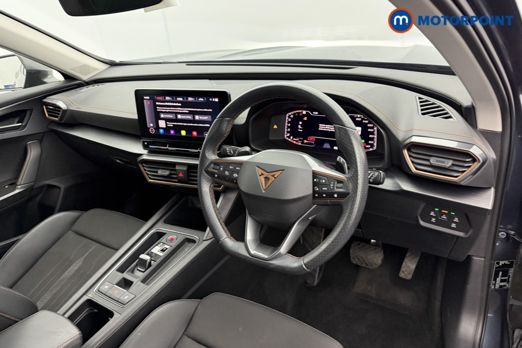 Cupra Formentor V1 Automatic Petrol SUV - Stock Number (1562809) - 4th supplementary image