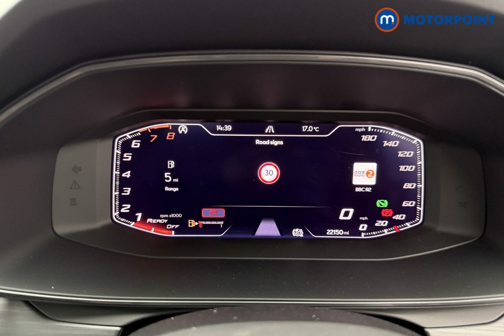 Cupra Formentor V1 Automatic Petrol SUV - Stock Number (1562809) - 5th supplementary image