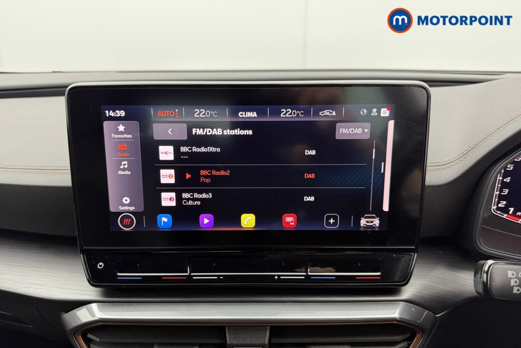 Cupra Formentor V1 Automatic Petrol SUV - Stock Number (1562809) - 6th supplementary image