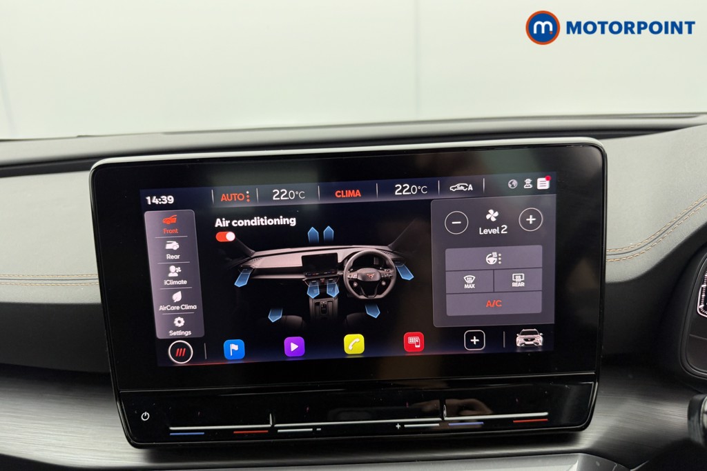 Cupra Formentor V1 Automatic Petrol SUV - Stock Number (1562809) - 7th supplementary image