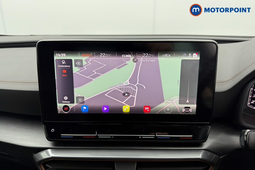 Cupra Formentor V1 Automatic Petrol SUV - Stock Number (1562809) - 10th supplementary image