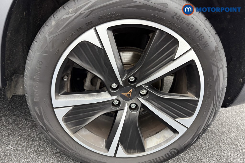 Cupra Formentor V1 Automatic Petrol SUV - Stock Number (1562809) - 30th supplementary image