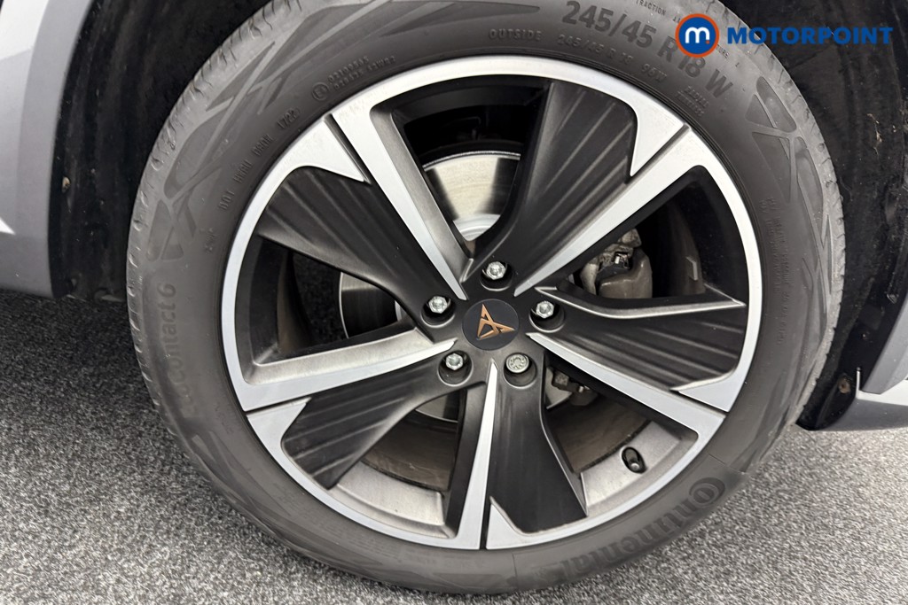 Cupra Formentor V1 Automatic Petrol SUV - Stock Number (1562809) - 32nd supplementary image